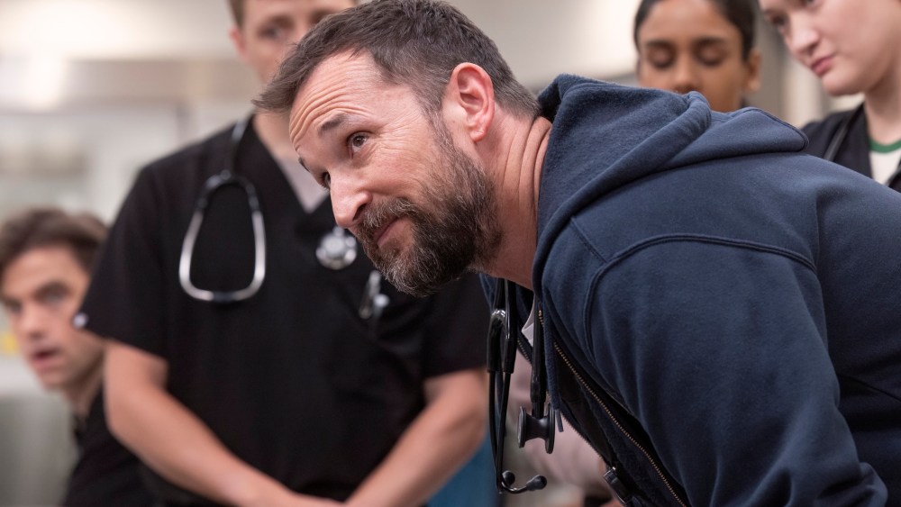 Television Critics Association Awards 2025 Winners: 'The Pitt' Leads