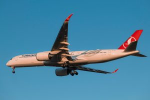 Turkish Airlines to launch flights to Punta Cana, Santo Domingo, and Santiago