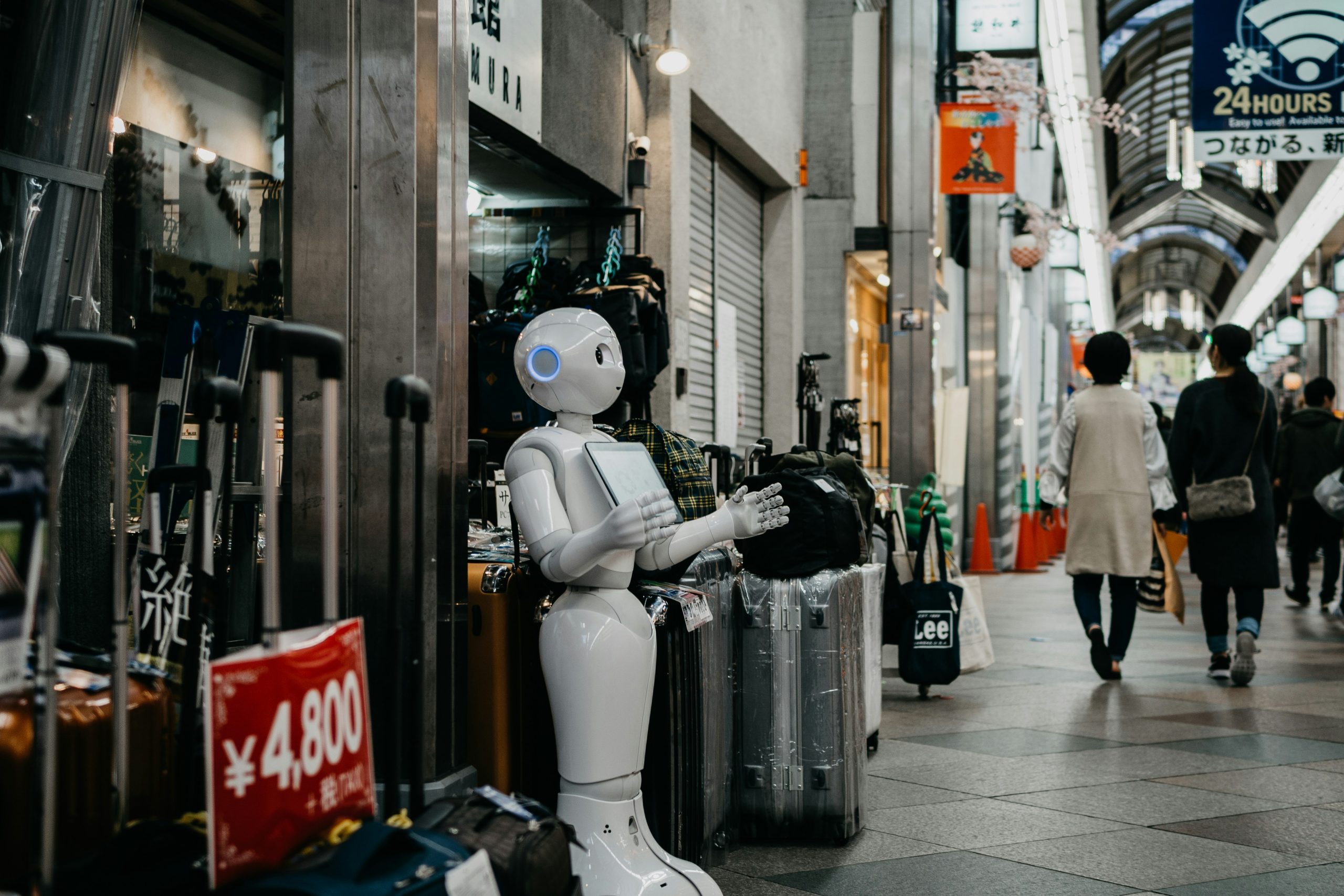 Adapting Workforce Strategies for AI Growth and Investment
