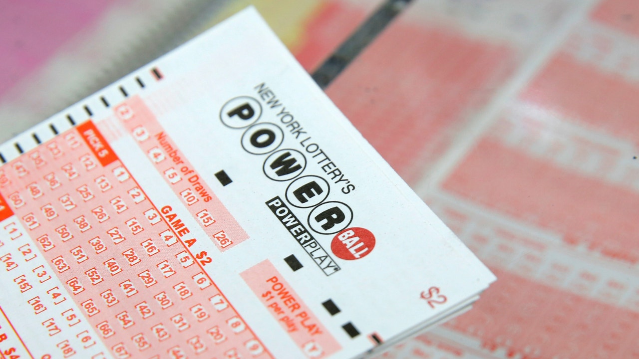 Powerball jackpot reaches $605M, highest of 2025