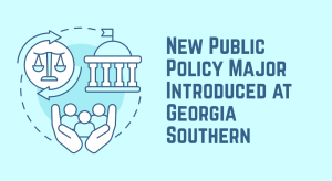 New Public Policy Major Comes to Georgia Southern