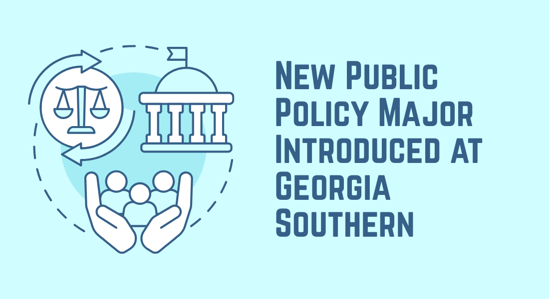 New Public Policy Major Comes to Georgia Southern