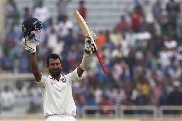 Cheteshwar Pujara exclusive - 'England was the toughest to score in'