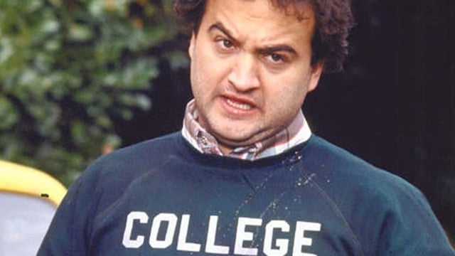 TIL that college graduates who joined fraternities have higher incomes despite their lower grades.
