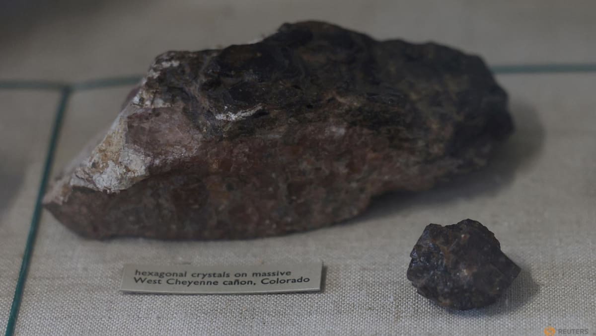 rare earths