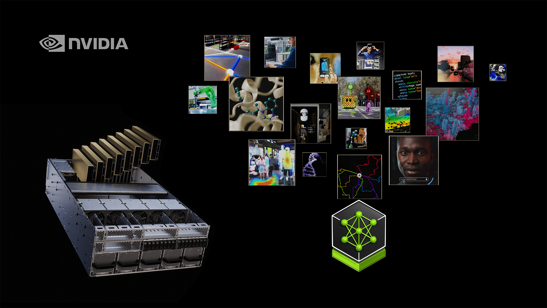 Industry Leaders Transform Enterprise Data Centers for the AI Era With NVIDIA RTX PRO Servers