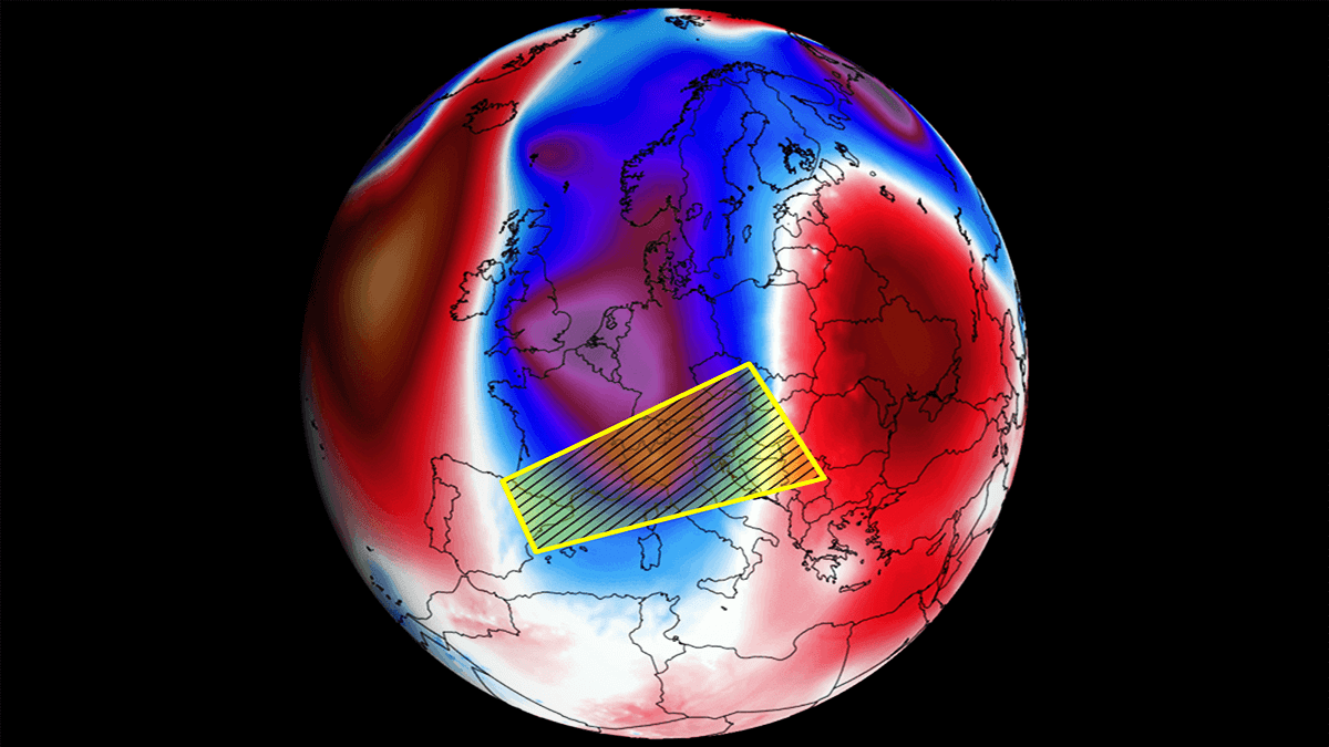 A deep trough over Europe prompts a severe weather outbreak for the end of meteorological summer 2025 » Severe Weather Europe