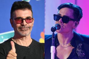 Simon Cowell Gets Booed After Tom Sandoval’s AGT Performance