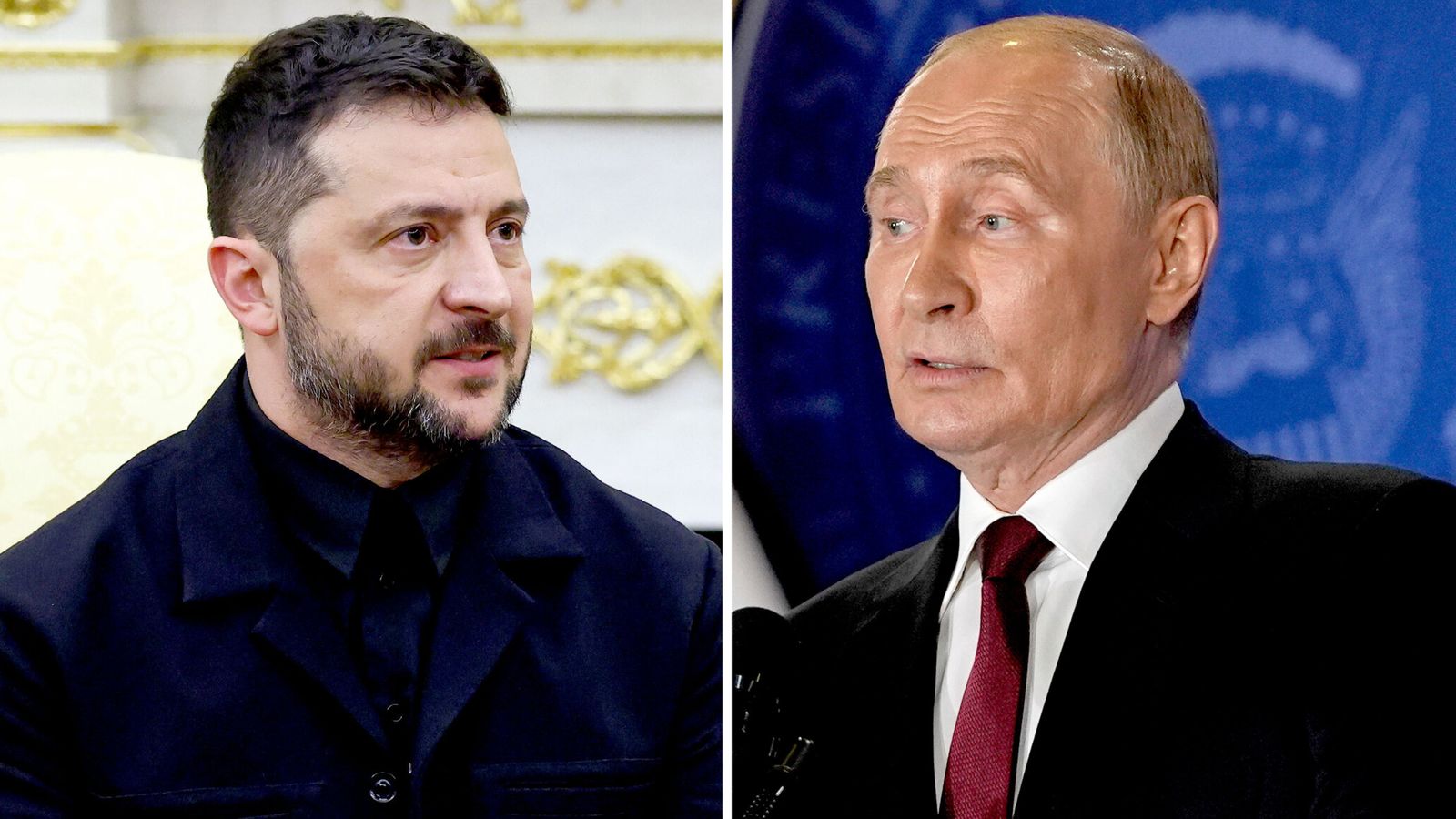 Ukraine war latest: Trump says Putin 'doesn't like' Zelenskyy; Ukraine warned it could lose Starlink access | World News