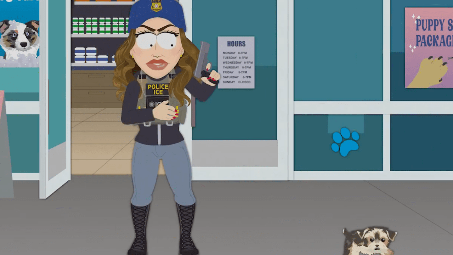 south park 1