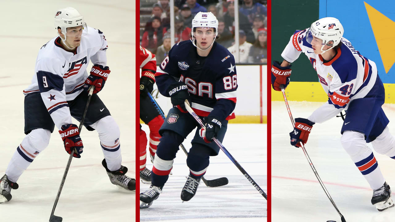 Hughes Brothers, Pesce Invited to USA Olympic Orientation Camp | BLOG