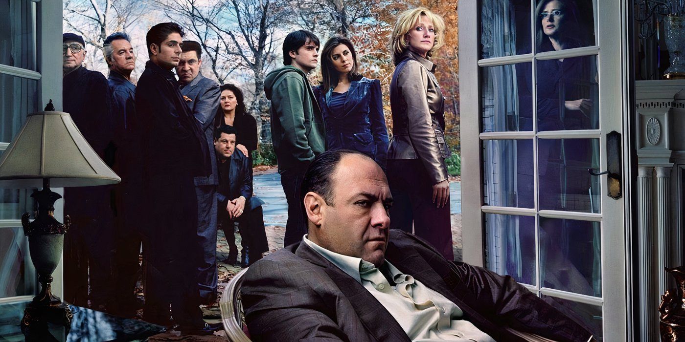 Carmela Soprano Was The Sopranos Most Devious Villain All Along