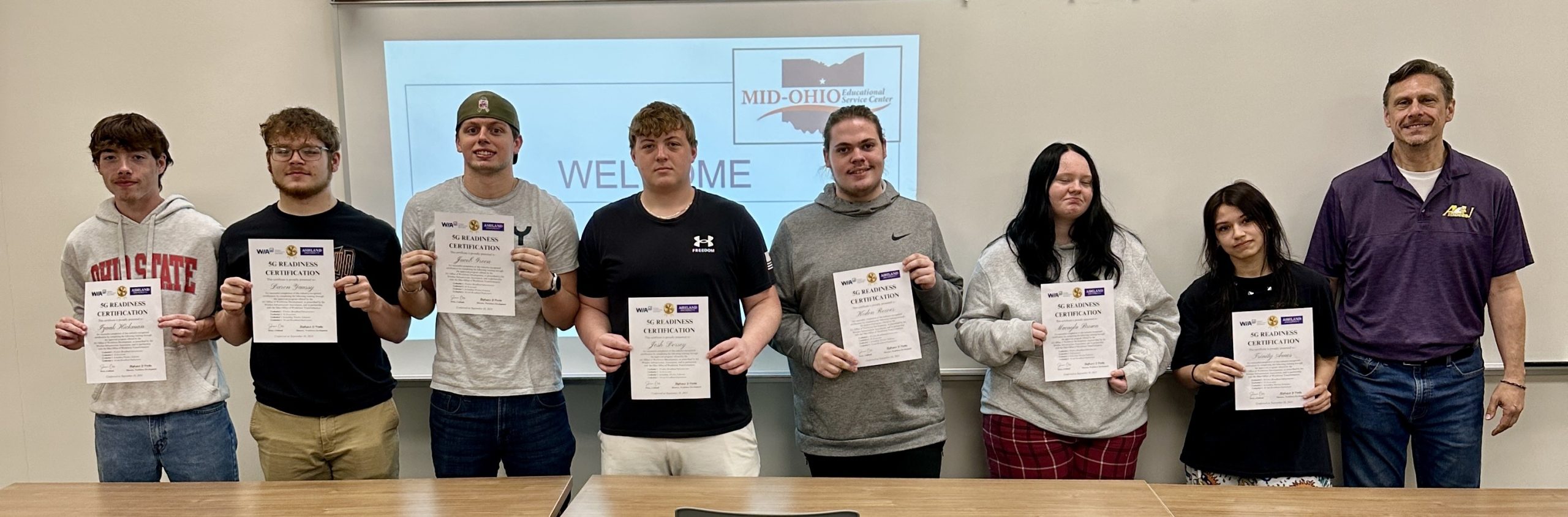 Crawford County students can earn industry-recognized credentials through TurboCert