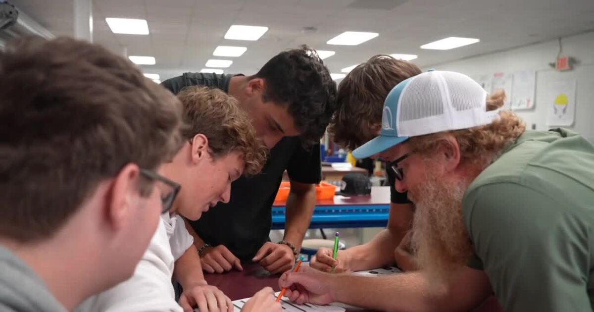 Flour Bluff ISD awarded grant for career training
