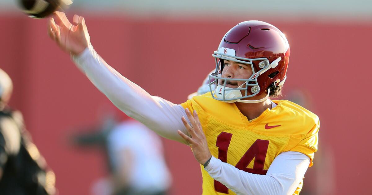Times of Troy: Six bold predictions for the USC football team in 2025