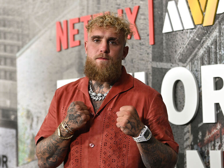 Report: Jake Paul to fight Gervonta Davis in exhibition on Nov. 15