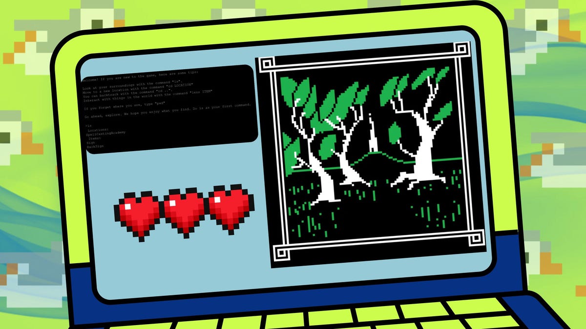 Want to learn Linux? These 5 games make it fun - and they're free