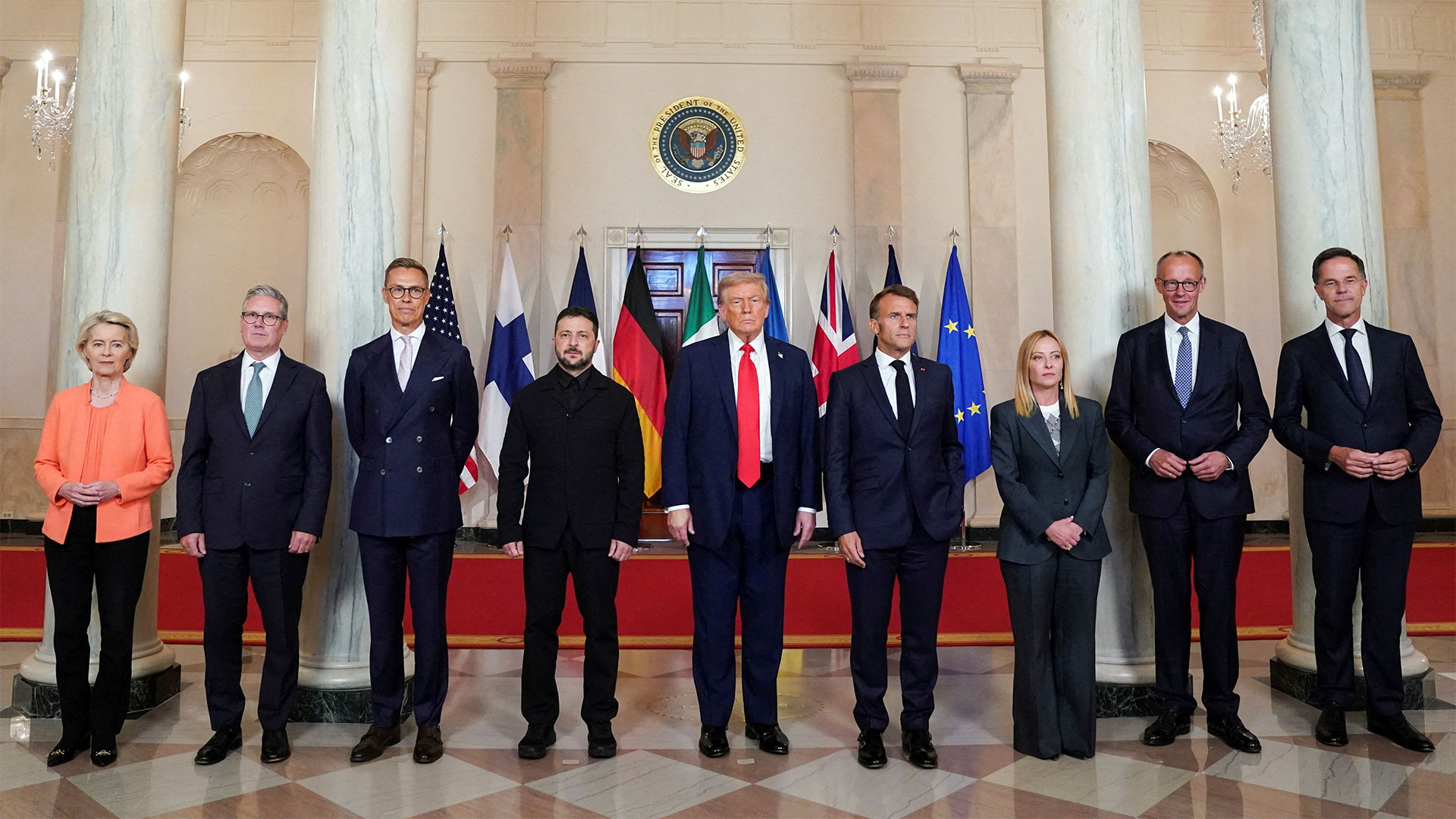 Why is Europe leading the US in military aid to Ukraine? | Russia-Ukraine war