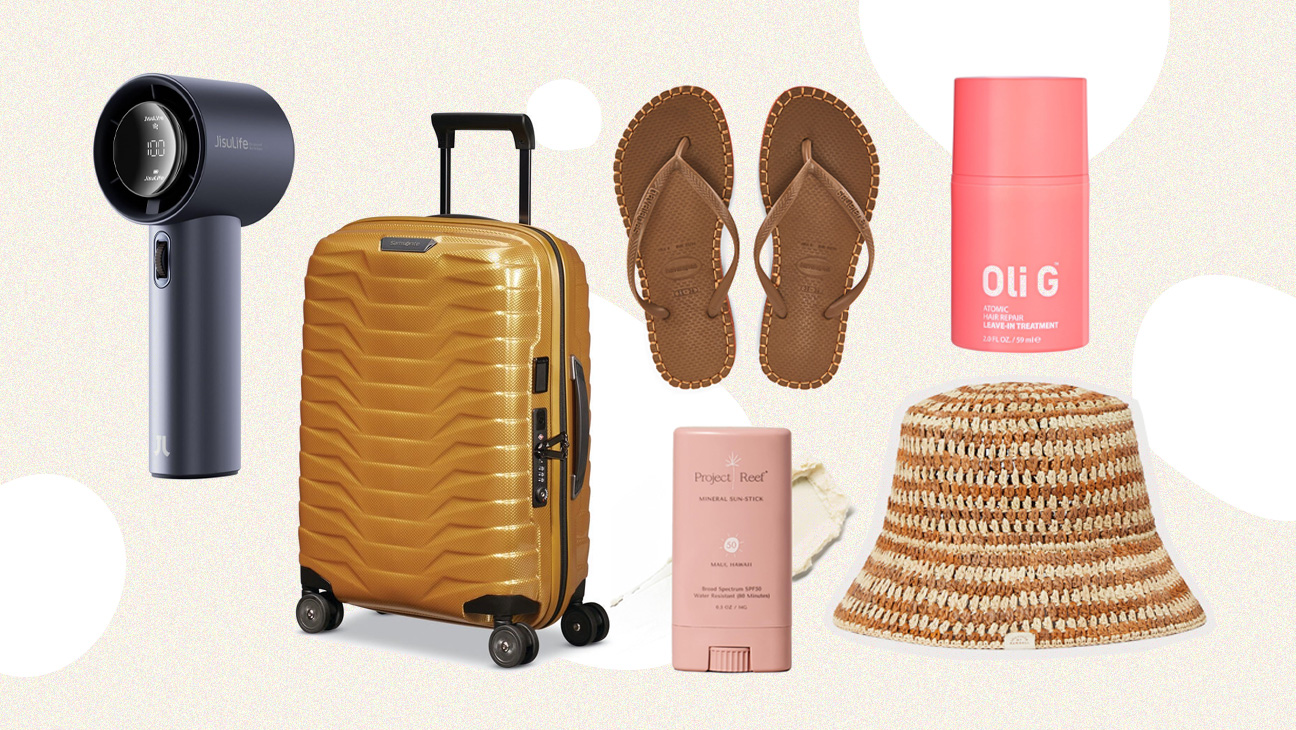 What to Pack for Hot and Humid Island Vacations: Best Fashion, Beauty