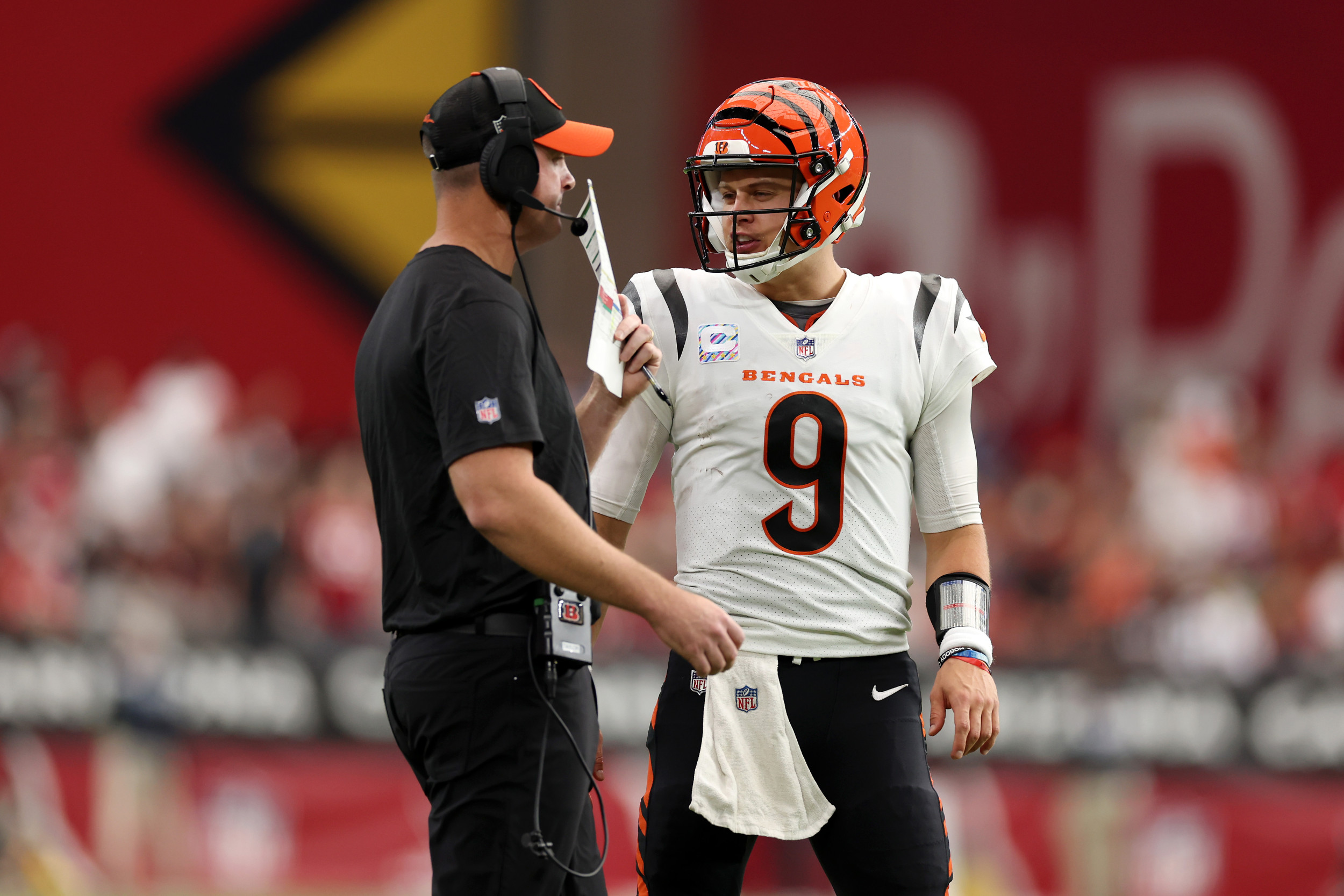 Cincinnati Bengals Linked to Potential WR Trade