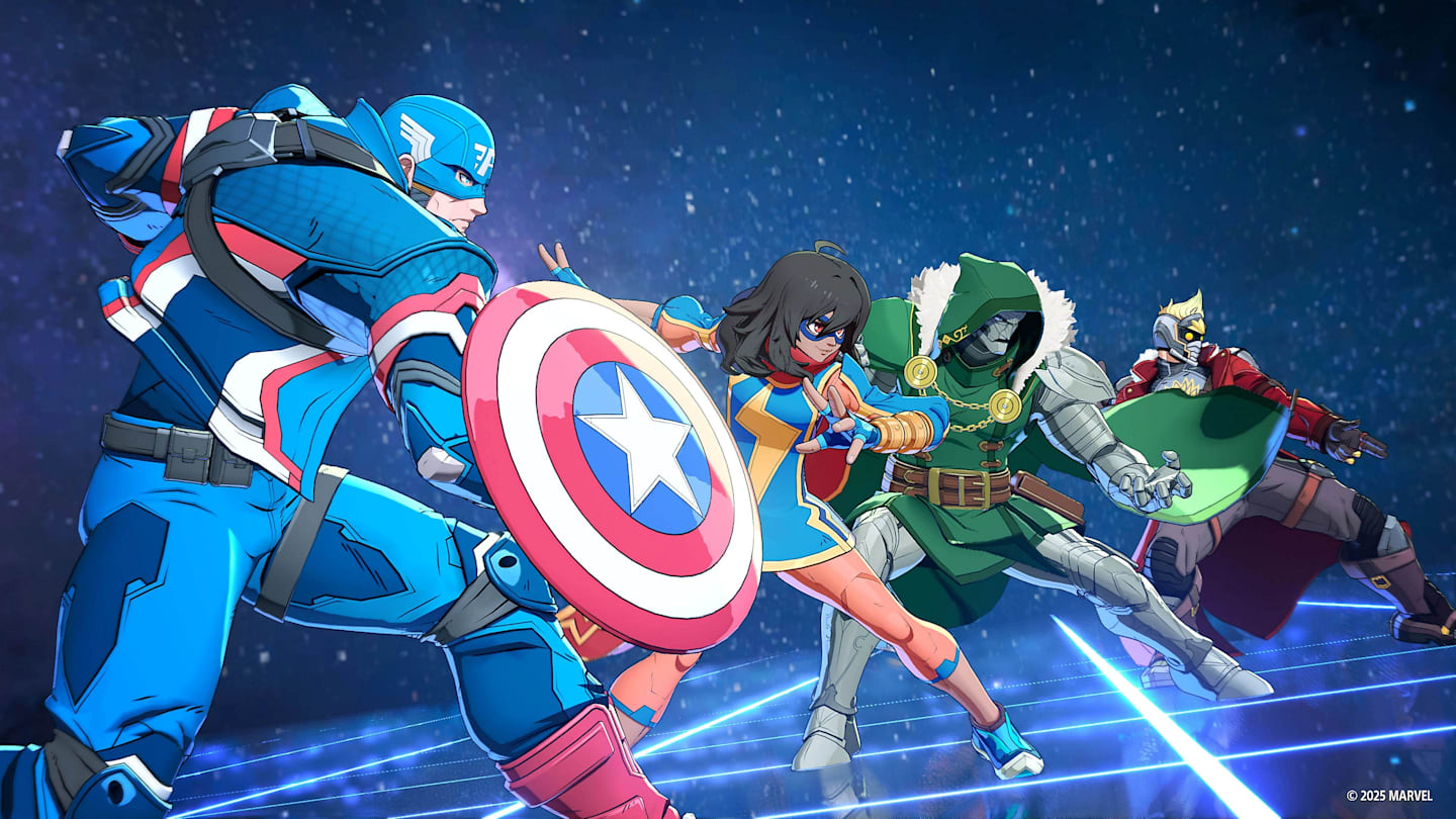You Can Barely Play the Marvel Tokon Beta This Weekend...If You Even Got an Invite