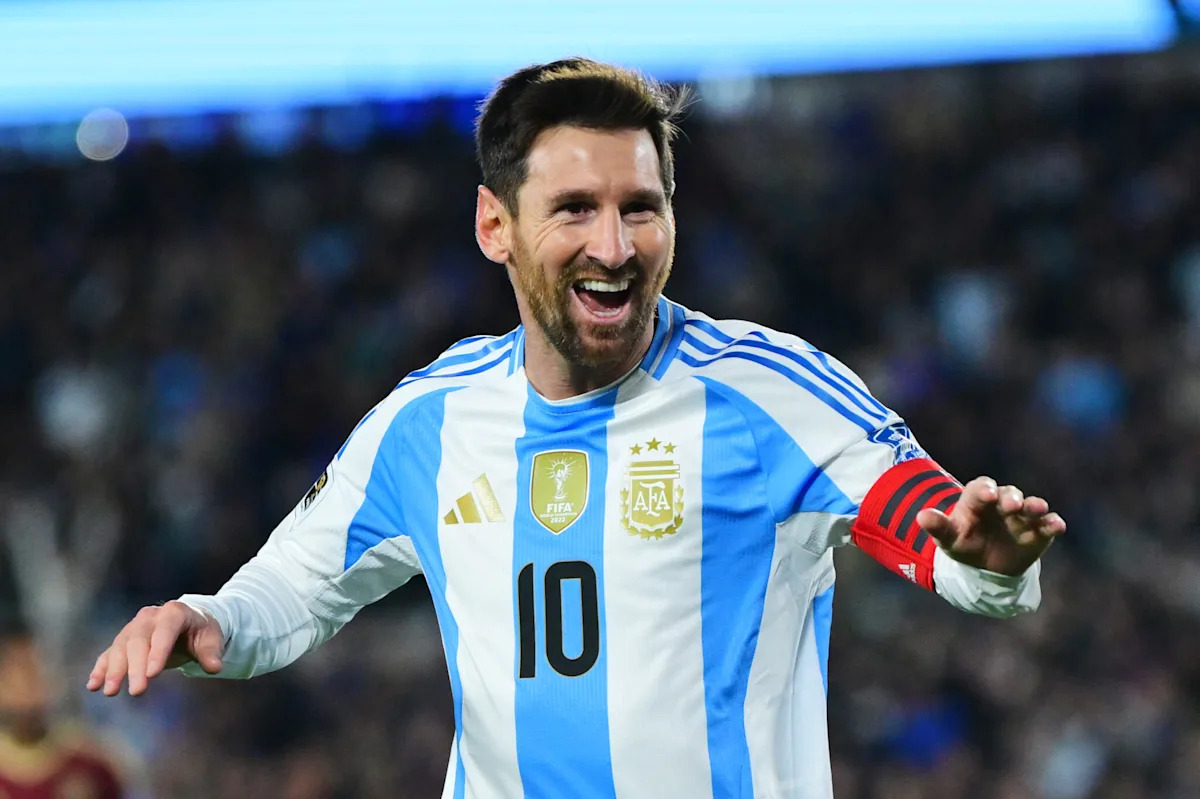 Lionel Messi gets Argentina farewell he ‘always dreamed of’