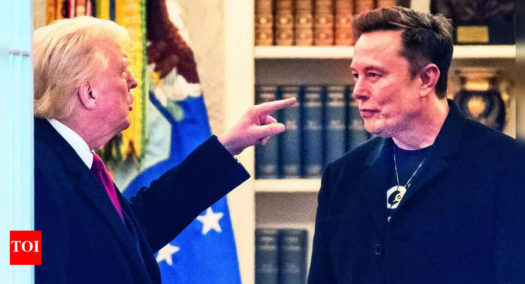 Donald Trump is back to openly talking about Tesla CEO Elon Musk, says: I wish he would not proceed with his plans to …