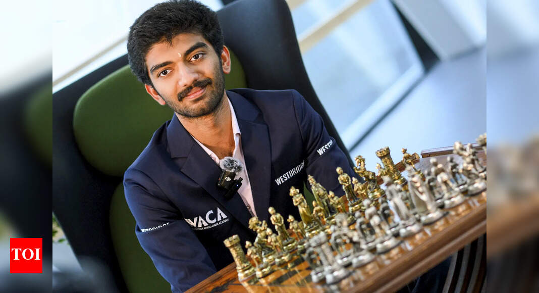 Chess | 'D Gukesh will lose his title': Uzbek GM's latest comment sparks controversy before FIDE Grand Swiss | Chess News
