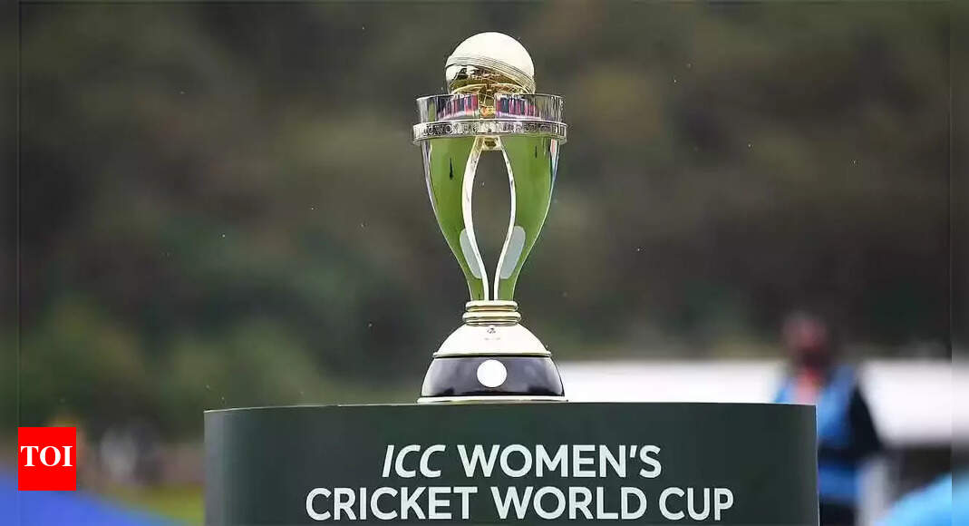 Women's World Cup 2025: Star performer revealed for the grand opening ceremony in Guwahati | Cricket News