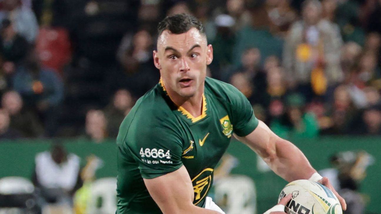 New Zealand vs South Africa - Rugby Championship team news, how to watch, stats