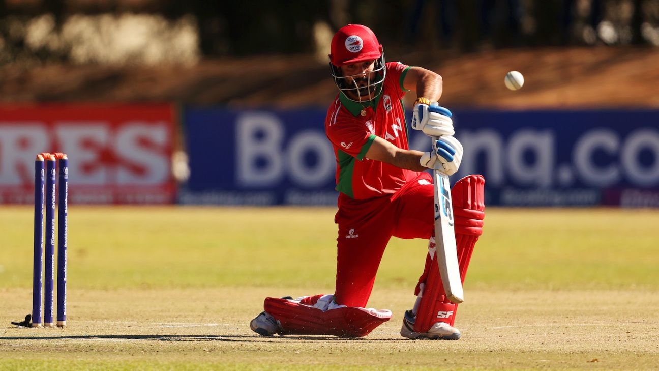 Can first-timers Oman spring a surprise in Group A?