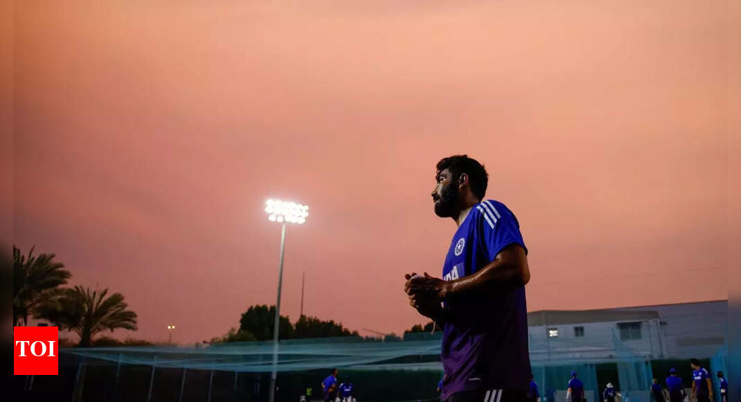 Asia Cup mode on! Pics out from India’s first training; Hardik Pandya, Sanju Samson's hairstyles in focus | Cricket News