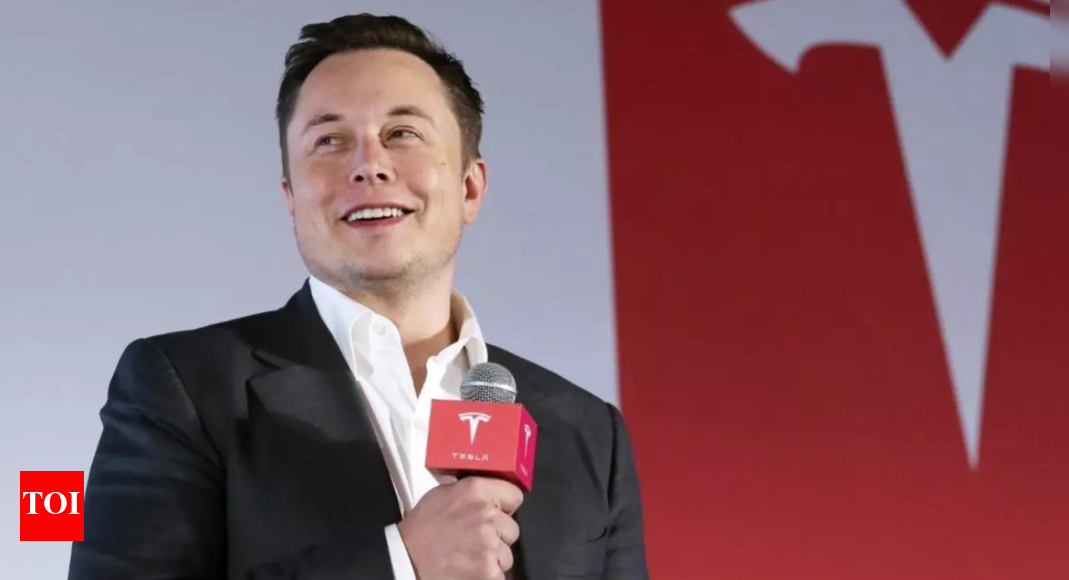 Elon Musk package: Tesla board files $1 trillion Musk pay plan if 12 goals met; targets include robotaxis, AI bots