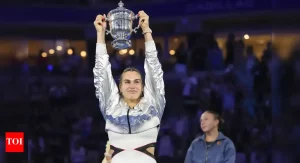 Breaking the ‘unpredictable’ tag, Aryna Sabalenka turns lessons into legacy at US Open | Tennis News