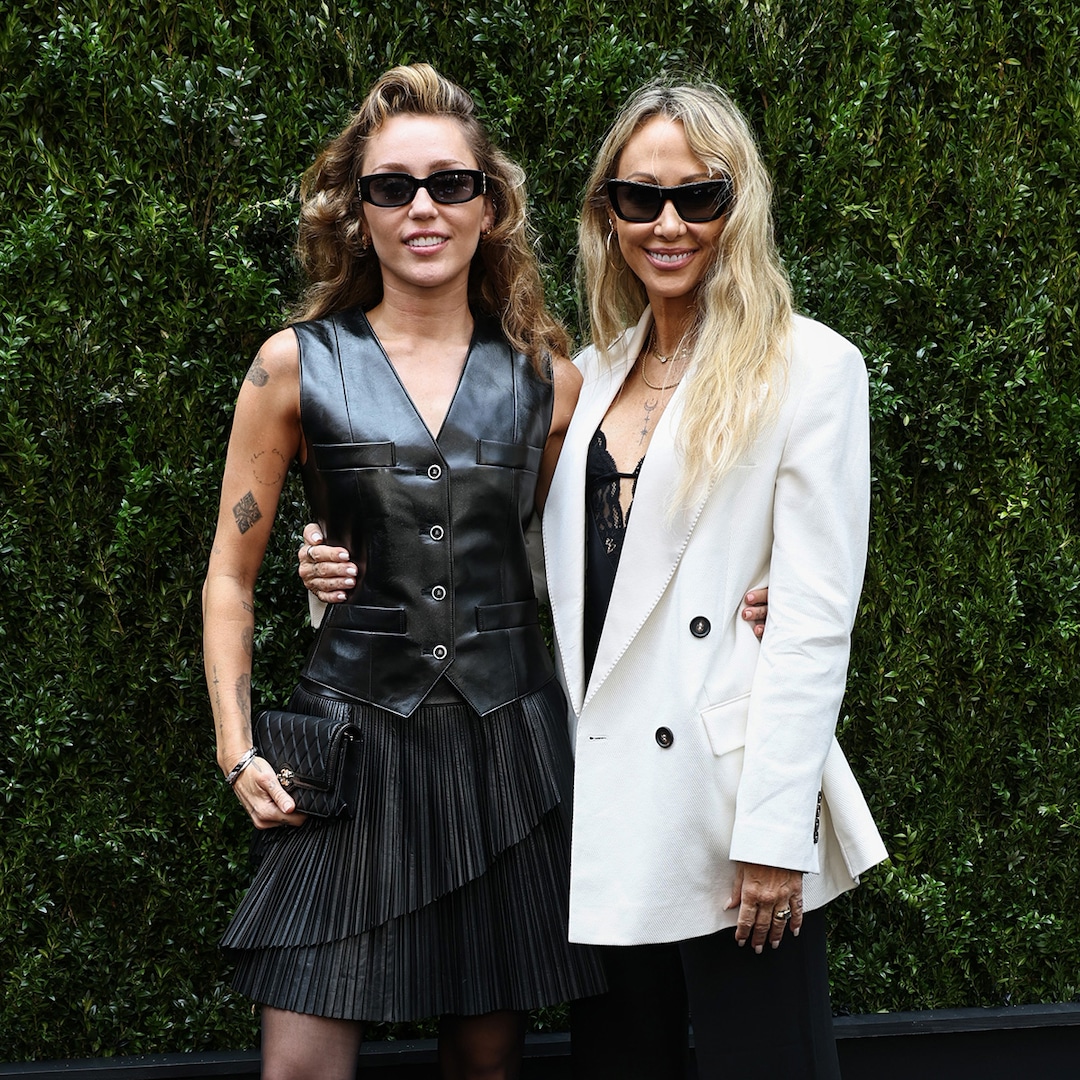 Miley Cyrus CallIs Out Tish Cyrus’ Bad Dating Advice  
