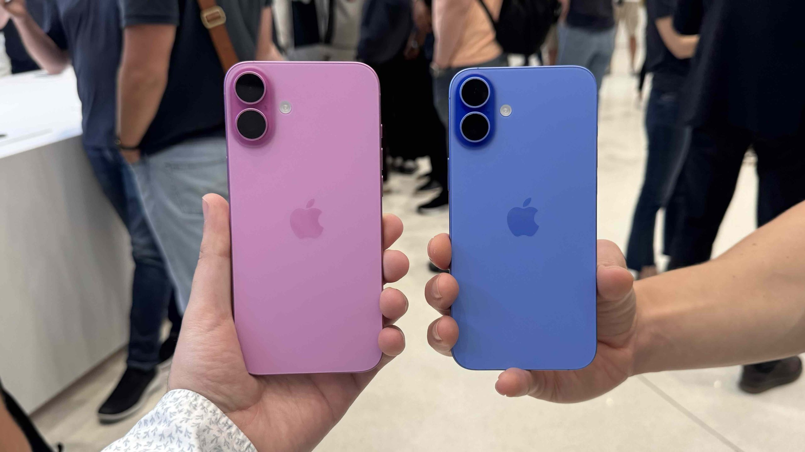 I've not bought an iPhone since 2012, but Apple could win me back in one key area