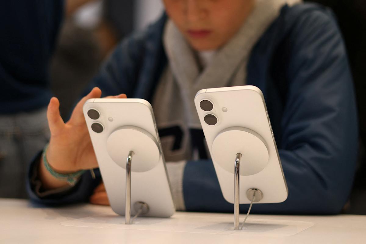 Apple's iPhone 17 is coming, but headwinds abound