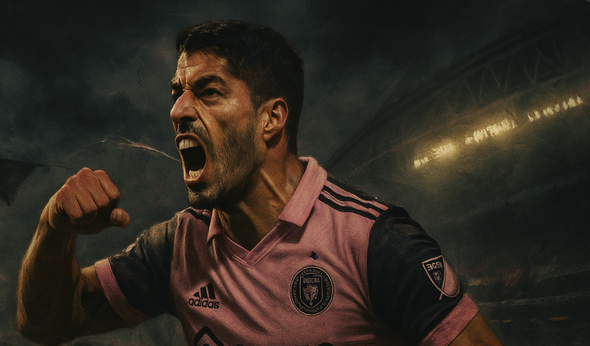 Suárez’s meltdown is the wake-up call Inter Miami and MLS needed. Will anyone act?