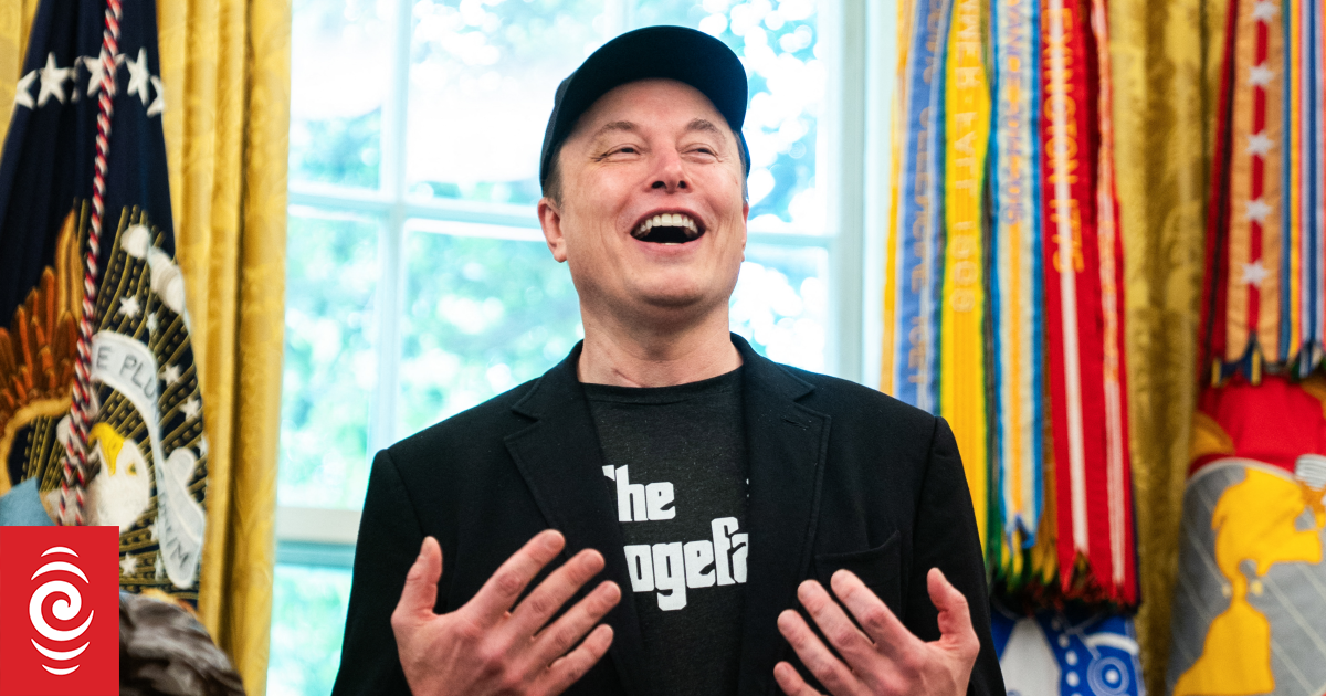 Tesla proposes Elon Musk pay package that could make him the world's first trillionaire