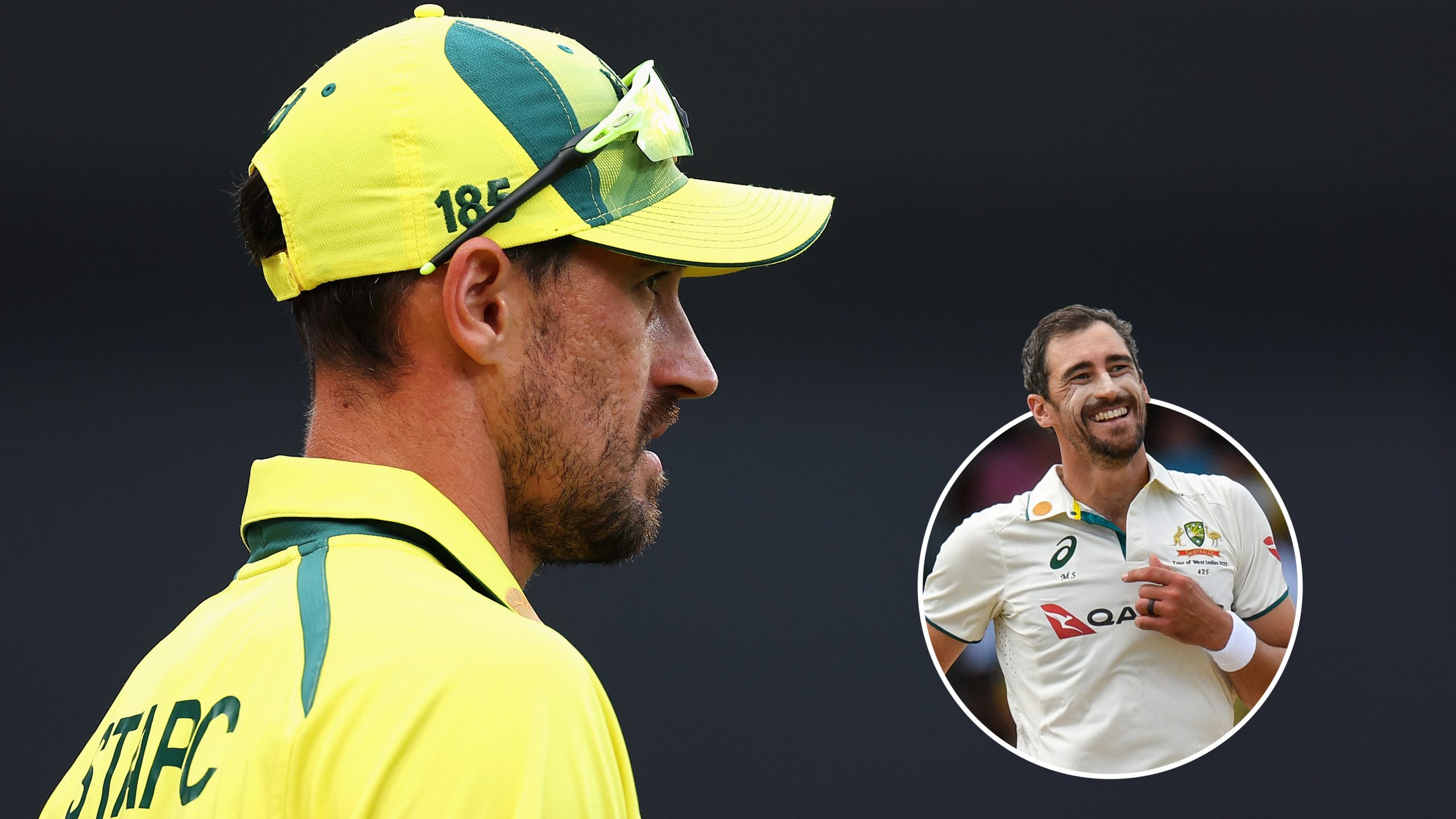 Why something had to give for all-format Starc