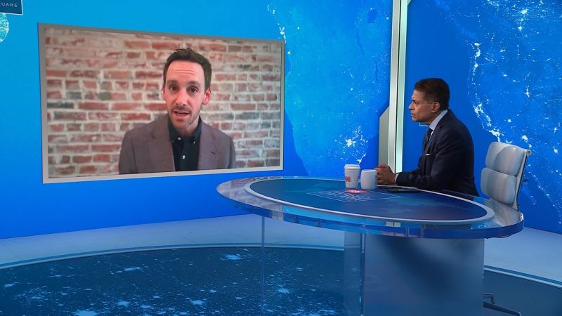 On GPS: Is AI a threat to education? | CNN Politics 1 On GPS: Is AI a threat to education? | CNN Politics