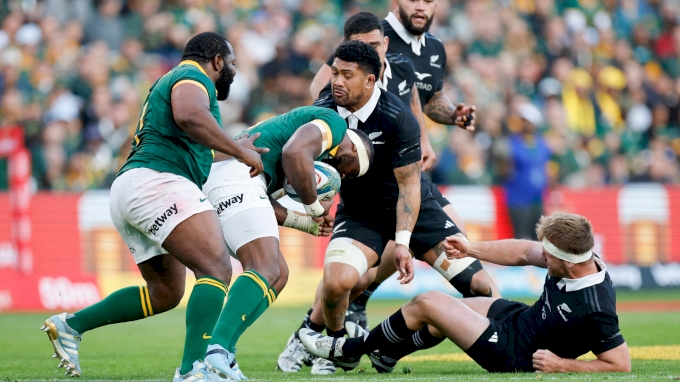 South Africa Springboks Vs. All Blacks Lineups, Kickoff Time