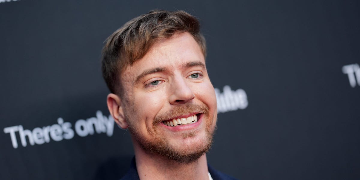 MrBeast Has Plans for a Phone Company Using Ryan Reynolds' Playbook