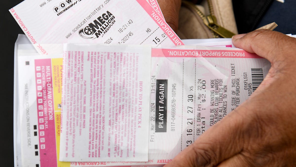 Want to play Powerball? Rules, payouts for $1.4 billion jackpot on Sept. 3