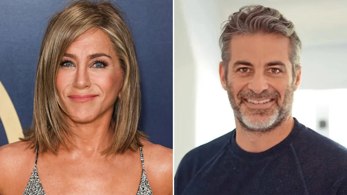 Jennifer Aniston’s ‘Well Equipped’ Boyfriend Jim Curtis Is ‘Tackling’ Actress’ Unhealthy Vice