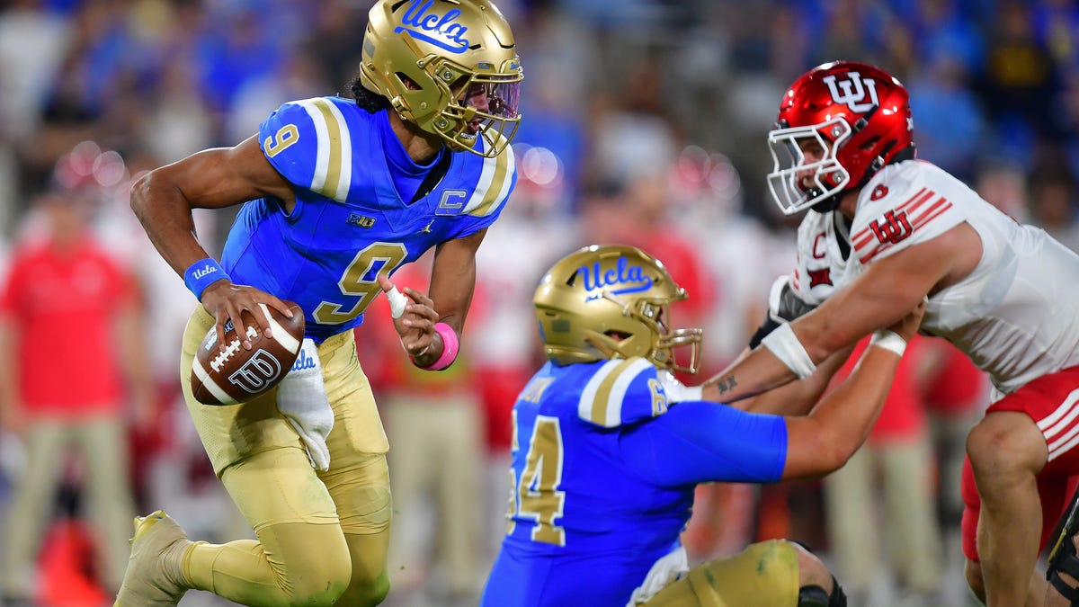 Where to watch UCLA vs UNLV today, TV channel, streaming info
