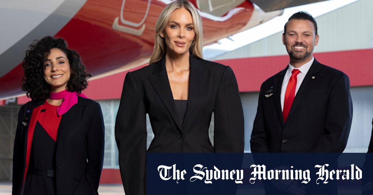 Australian designer to create new Qantas uniforms