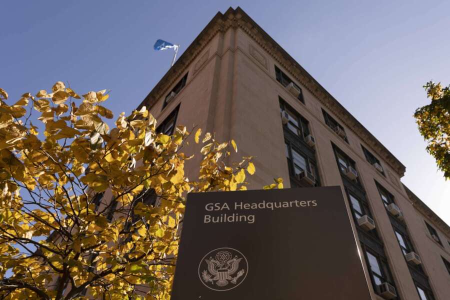 GSA deputy Stephen Ehikian to ‘transition out’ of current role