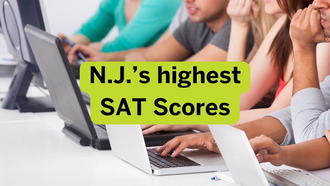 N.J. high schools with top SAT scores: Edison Academy leads with 1,530