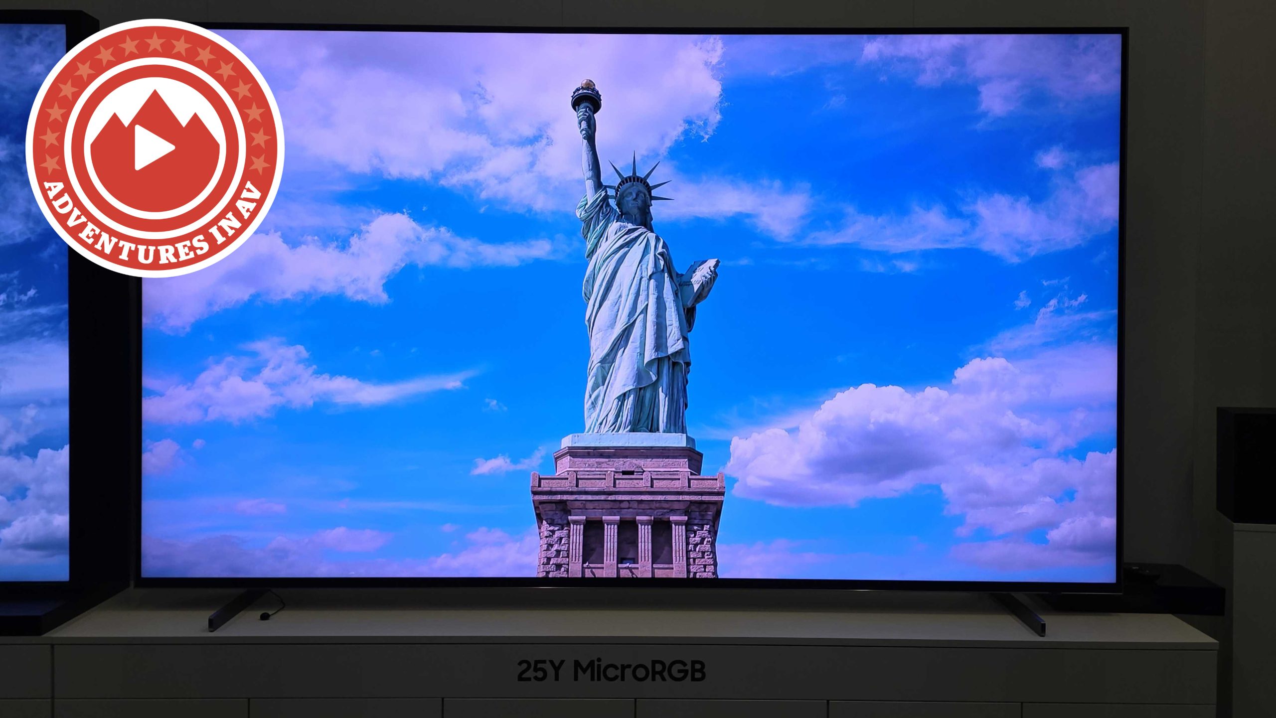 Four companies are making next-gen RGB LED TVs, and I saw them all in the space of 24 hours – here's what the new panel technology does best